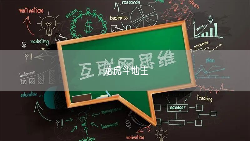 龙虎斗地主