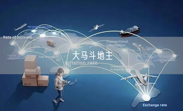 大马斗地主